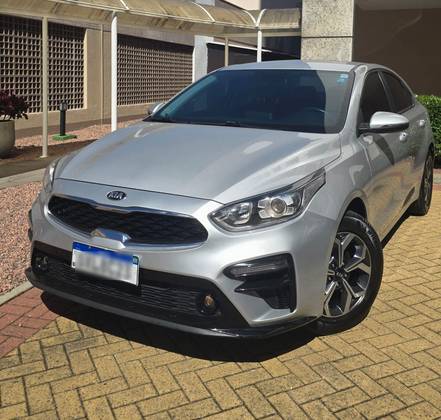 KIA CERATO 2.0 16V FLEX SX AUTOMÁTICO